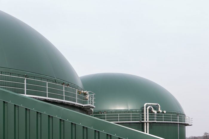 Mit dem Projekt BE20plus sollen Biogasanlagen auch nach Förderungsende wirtschaftlich betrieben werden können.