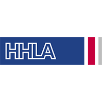 Logo of HHLA Hamburger Hafen Logistics AG