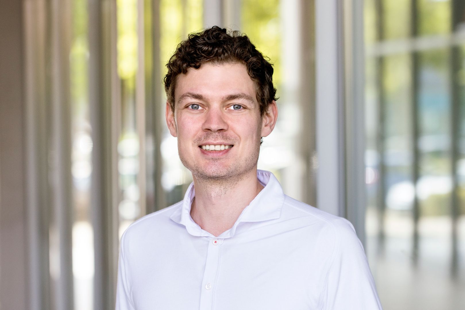 Vincent Evenschor ist Flexibility Manager Asset Optimisation bei Next Kraftwerke