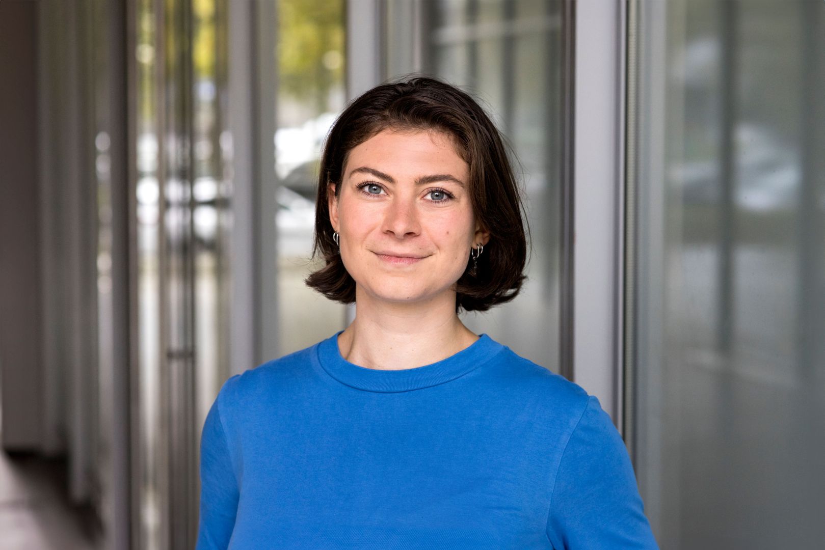 Esther Vogt, Software Developerin bei Next Kraftwerke