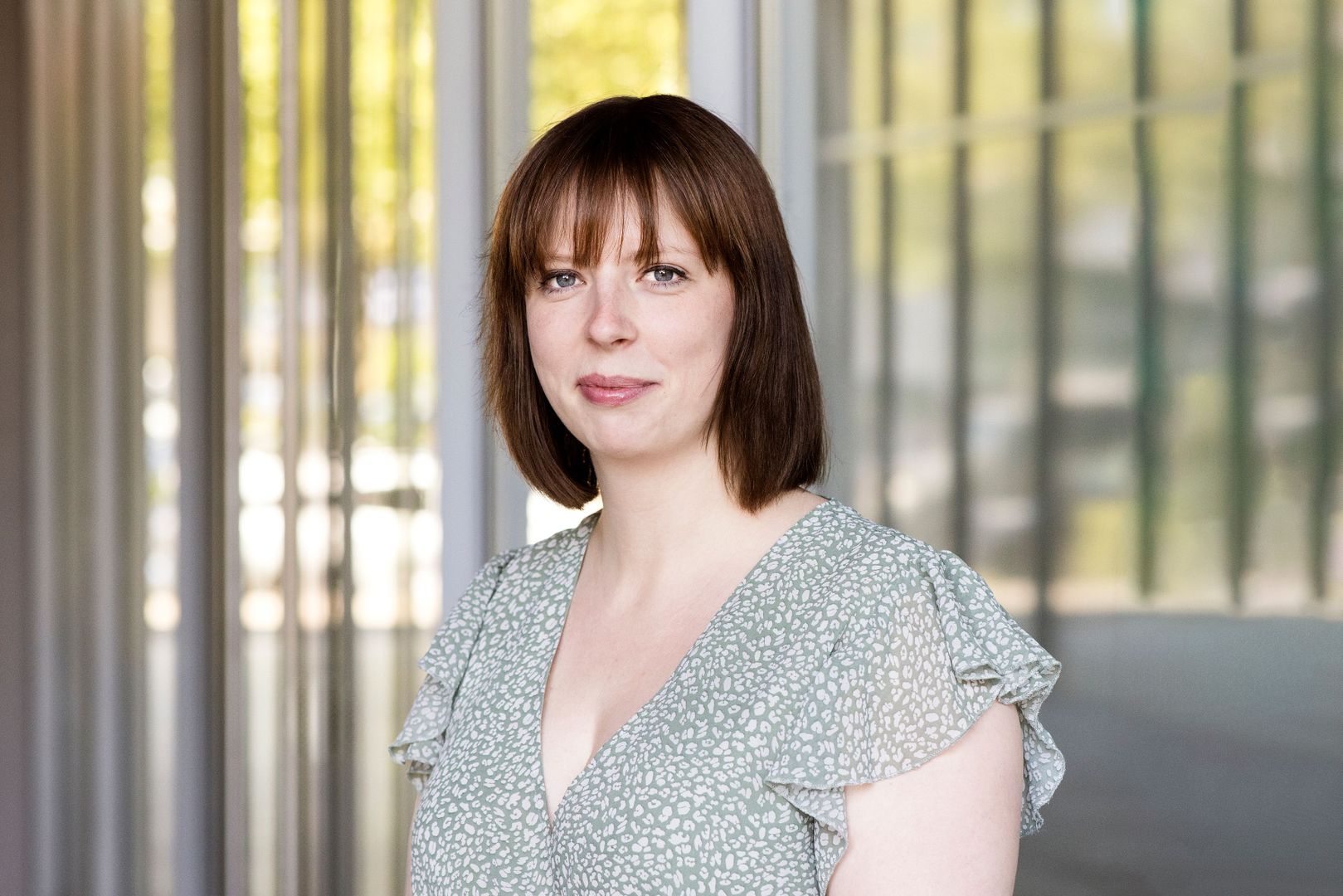 Pia Hille - Team Lead Trading bei Next Kraftwerke