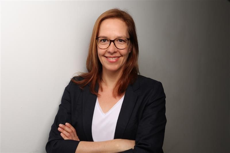 Nadine Ohm, Agile Coach bei Next Kraftwerke