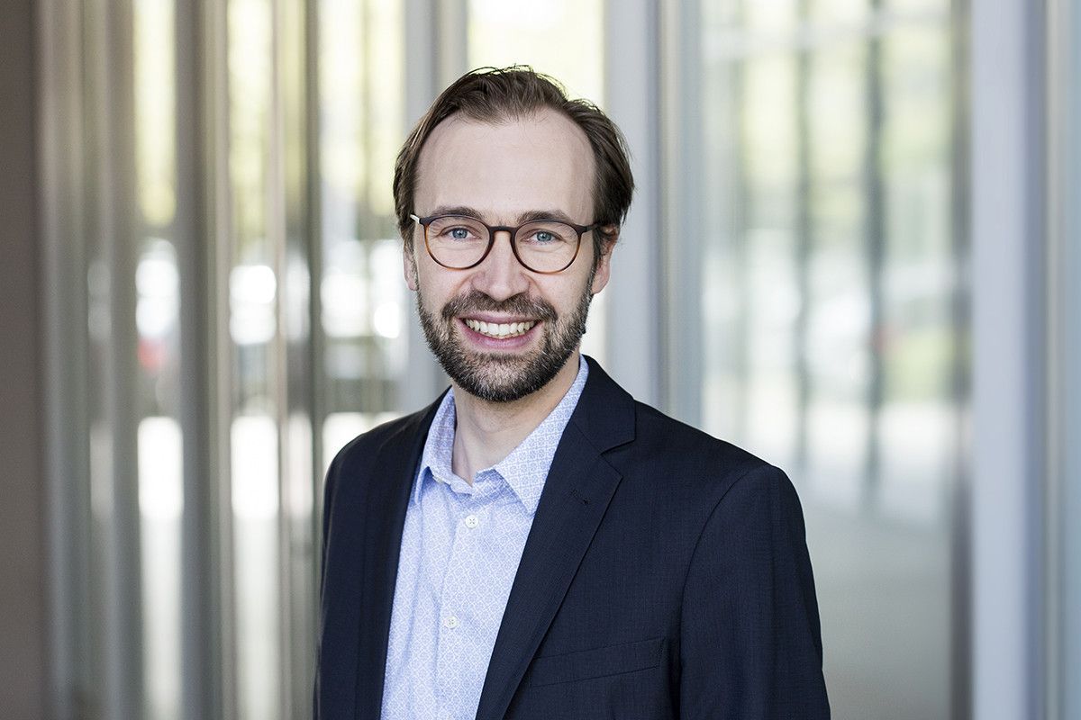 Hendrik Sämisch CEO at Next Kraftwerke