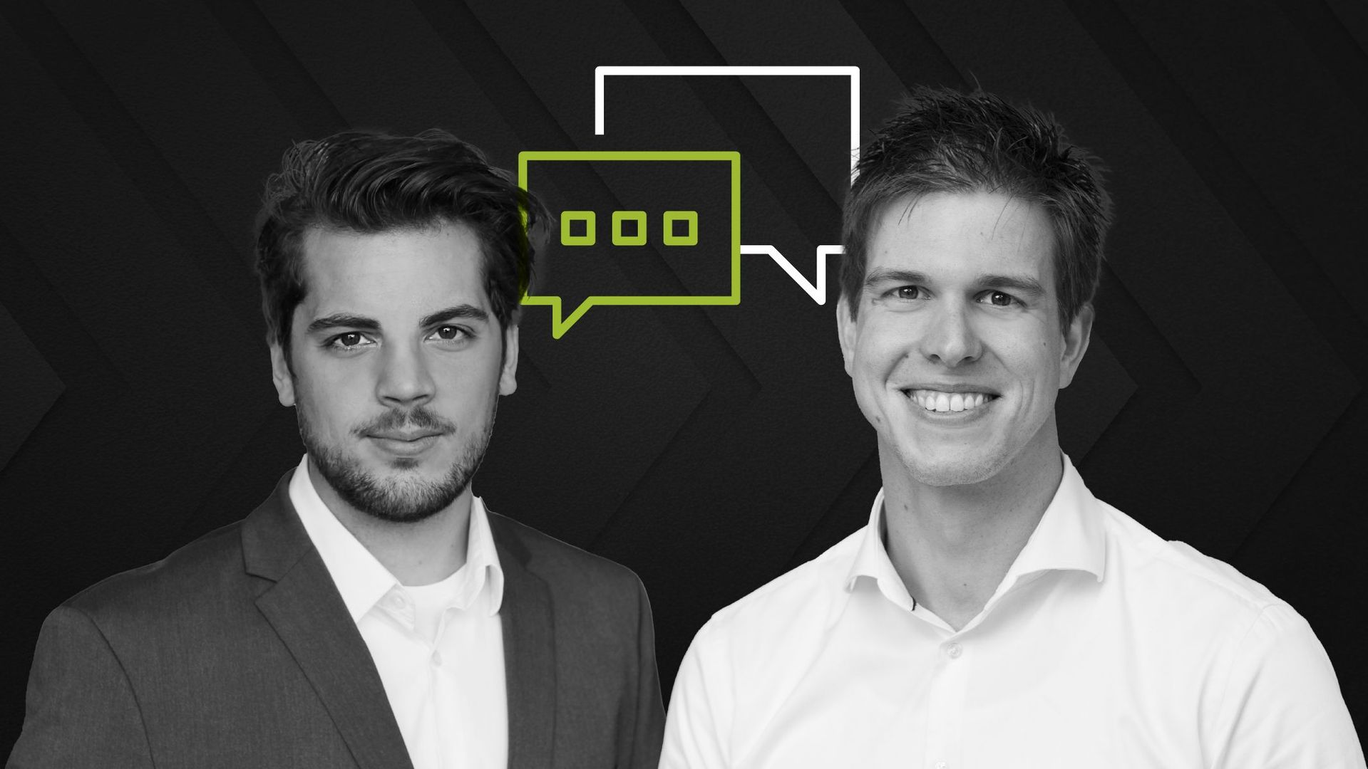 Project Manager Tobias Nitze und  Key Account Manager Matthias Mengler