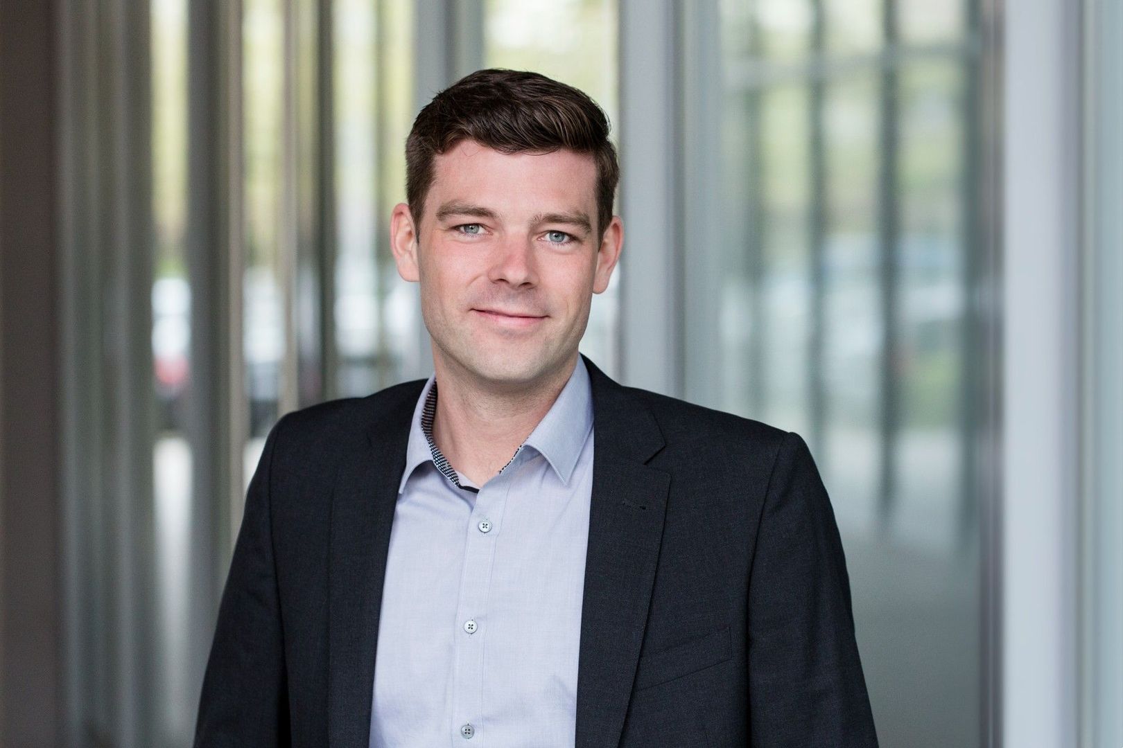 Norman Gentges from Next Kraftwerke
