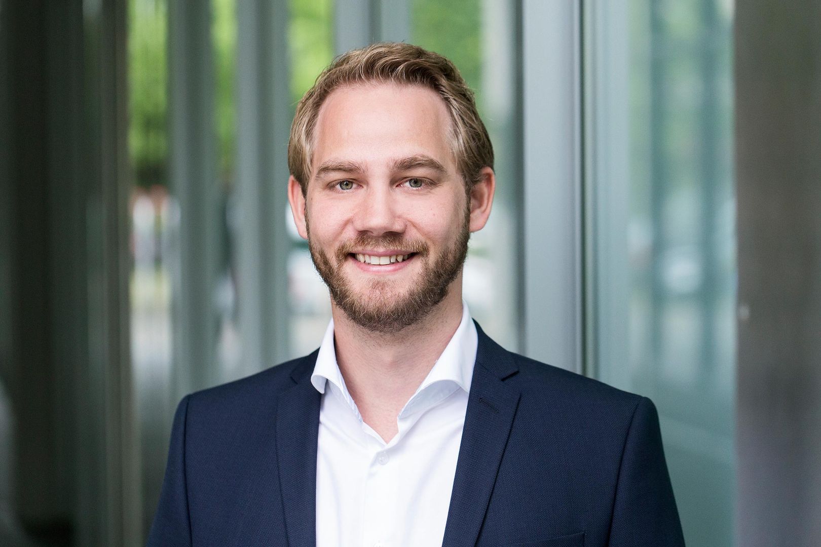 Johannes Paeffgen is the leader of the trading department at Next Kraftwerke