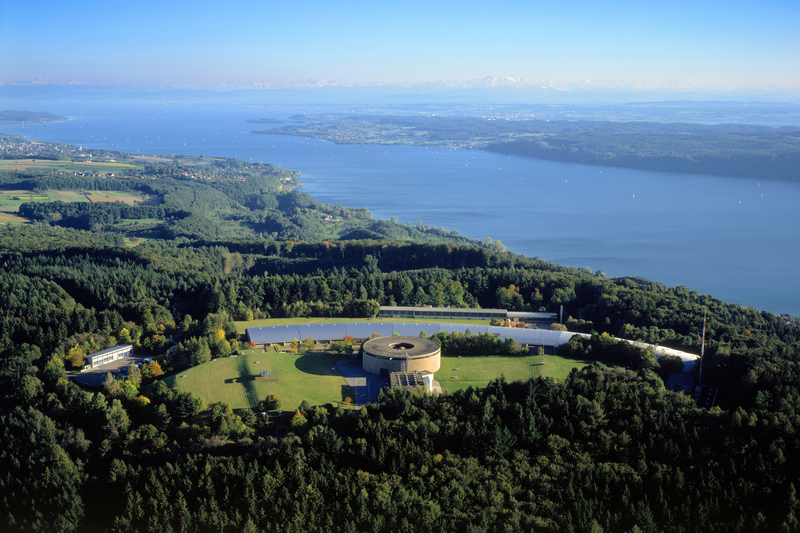 Demand Response in Water Treatment Facility on Lake Constance