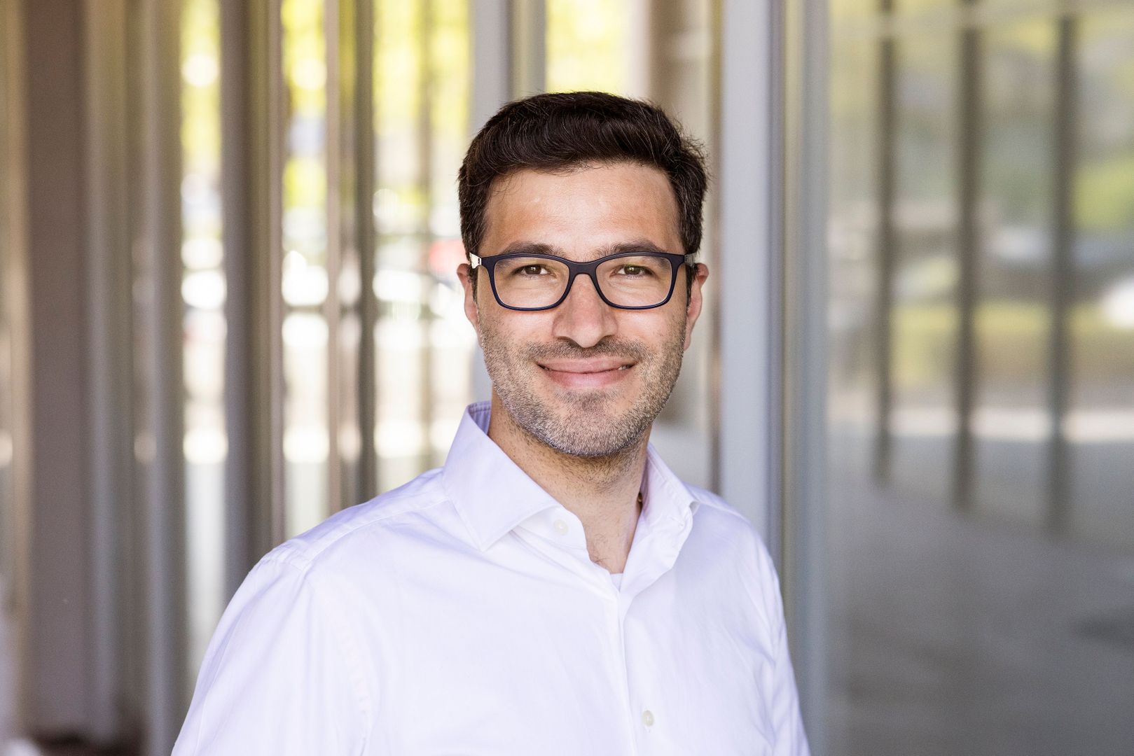 Mahdi Karami - Project Manager Collaboration at Next Kraftwerke