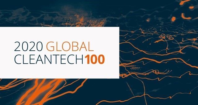 Next Kraftwerke was named one of the 100 most innovative companies in cleantech