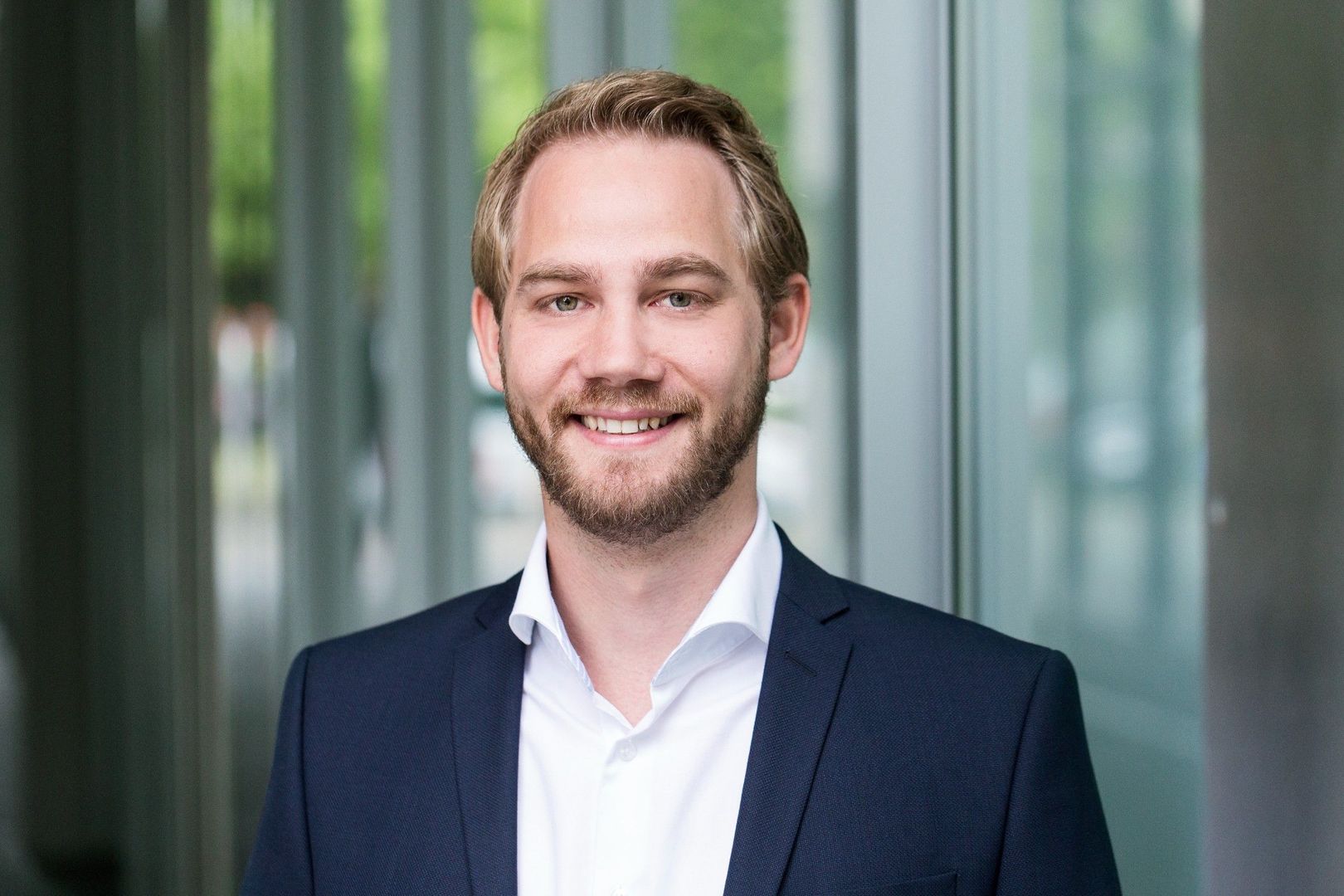 Johannes Paffgen is the Chief Trading Officer at Next Kraftwerke